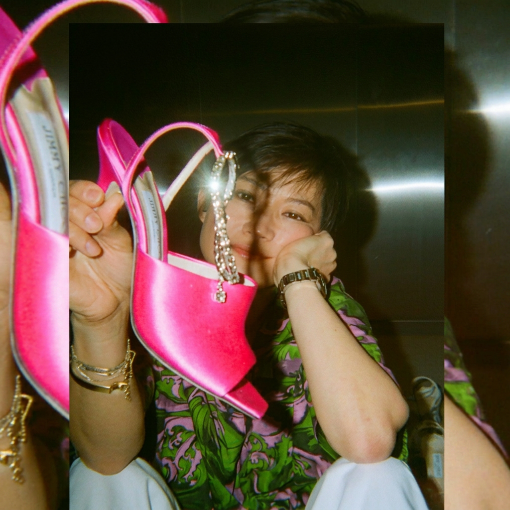 Jimmy Choo — Jimmy Choo