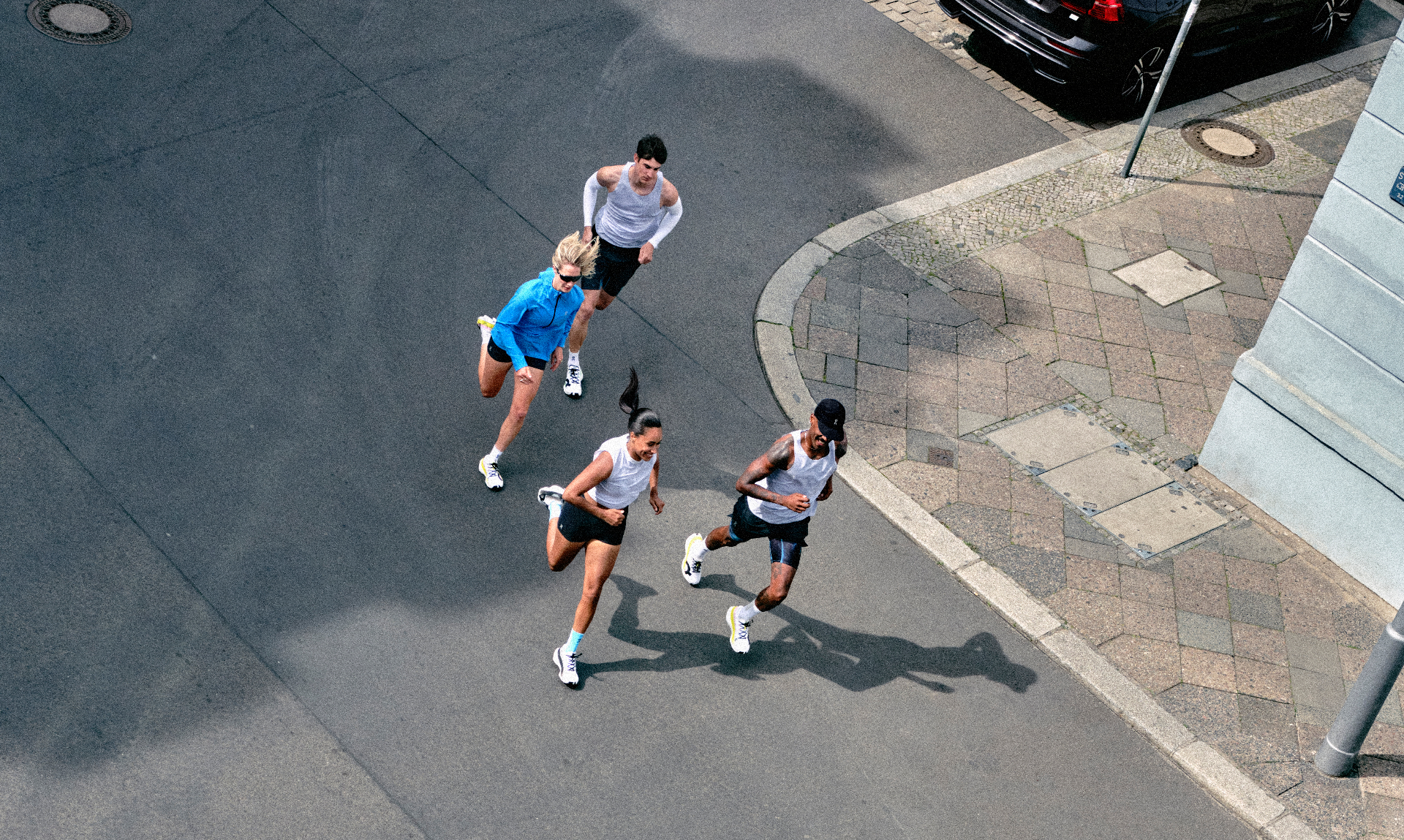 On — FW25 Running Campaign 2025 — On